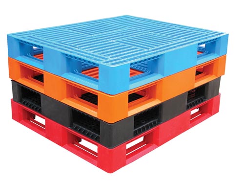 Working Safely with Pallets