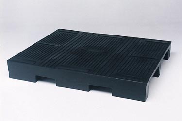 The various design of plastic pallets