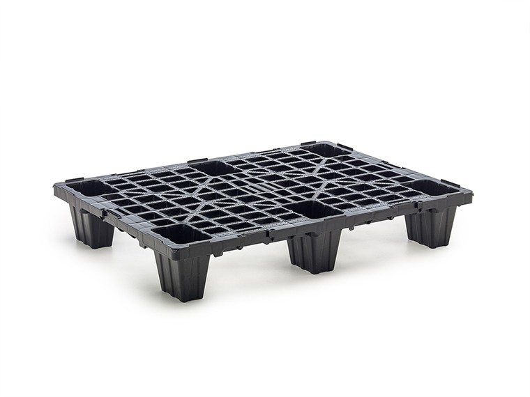 Choosing Plastic Pallets – Virgin or Recycled Materials?