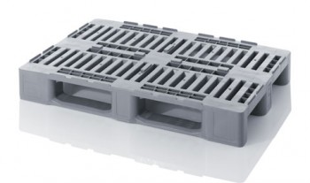 The 2 Main Benefits Of Euro Plastic Pallets