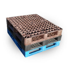Why You Should Use Plastic Pallets For Import-Export Shipping