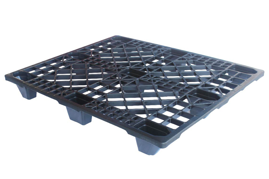 What Are Nestable Plastic Pallets?