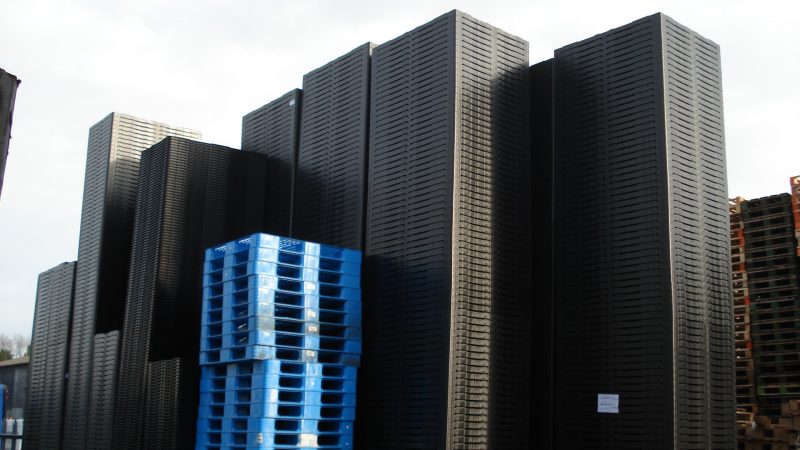 A Complete Guide To Plastic Pallets