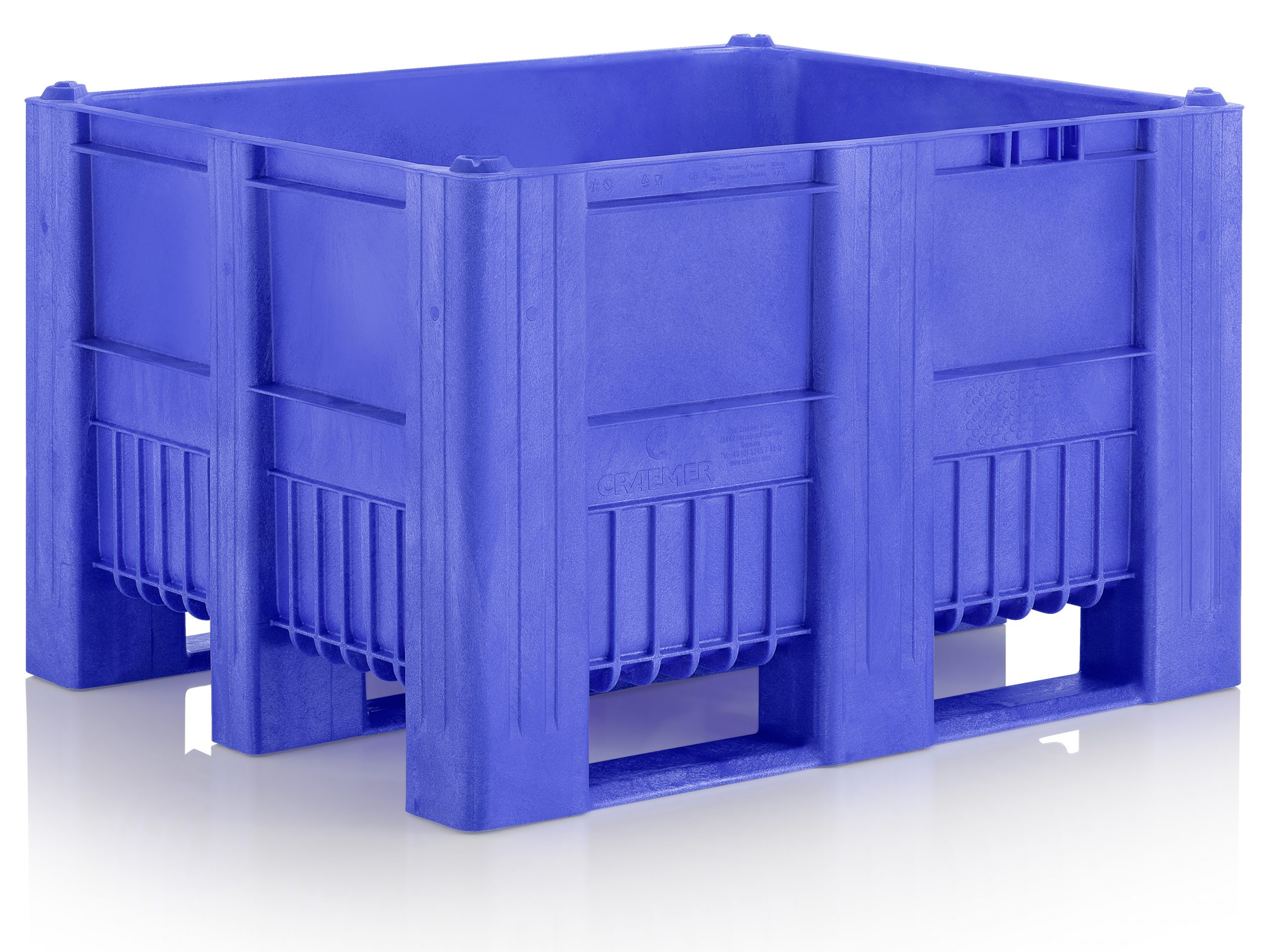 Plastic Pallet Boxes For Sale