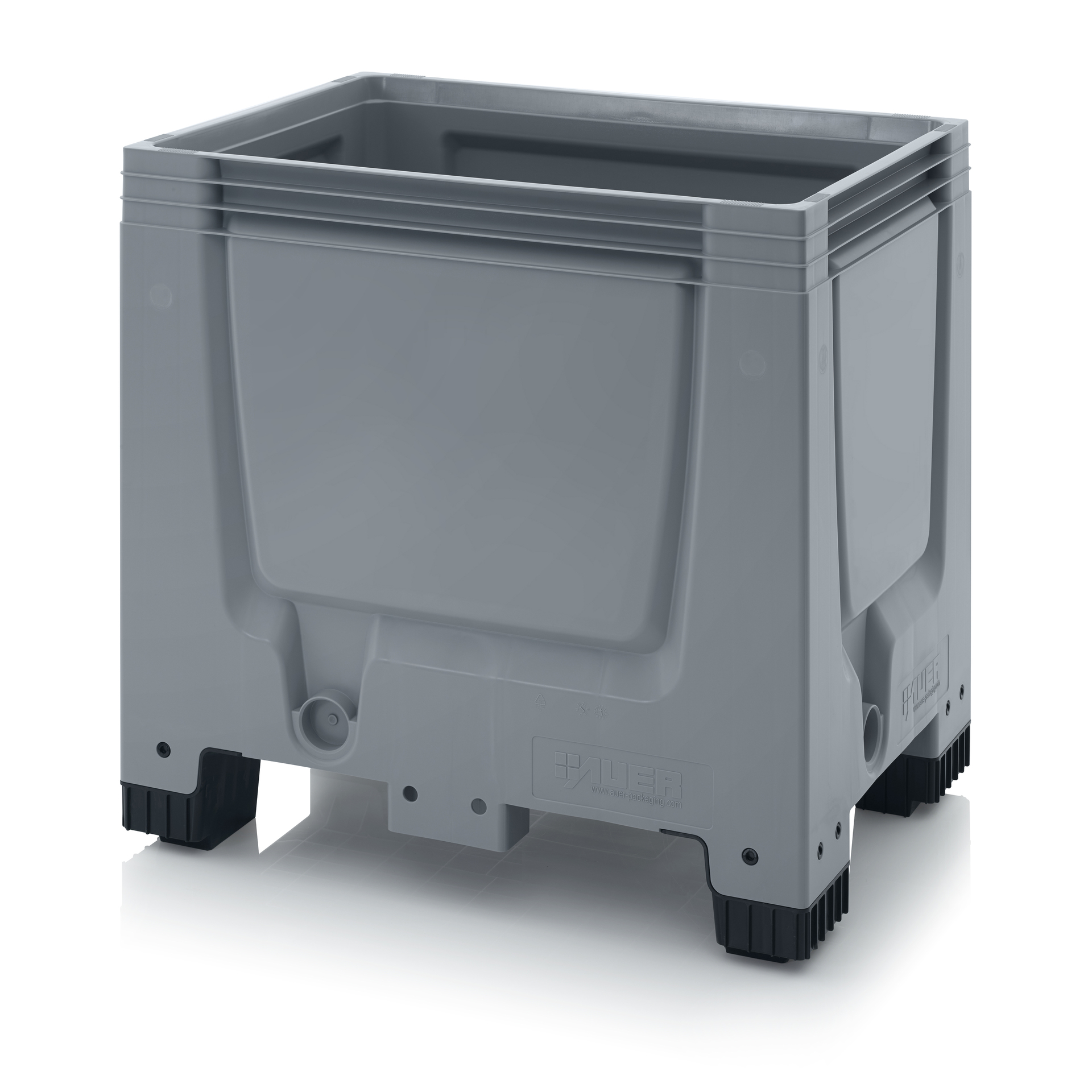 Plastic Pallet Boxes Lymington