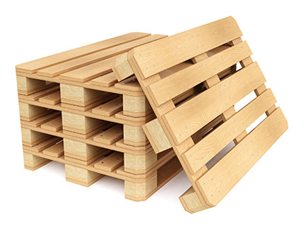New Wooden Pallets (Made To Order)