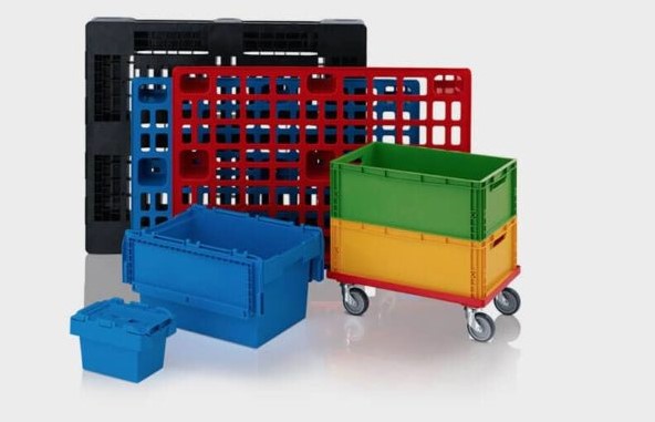 Plastic Pallets for sale Portsmouth