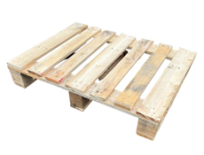 Recycled Wooden Pallets