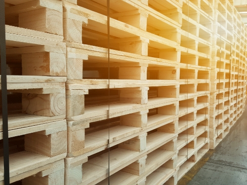pallets