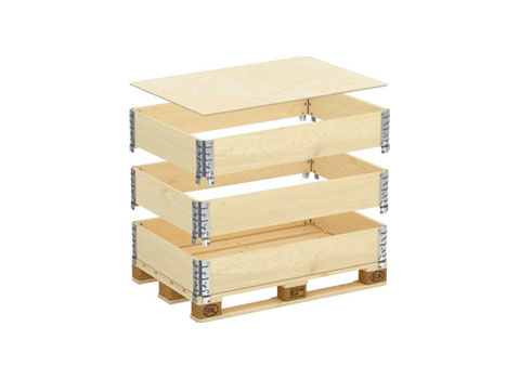 Pallet Collar Kits