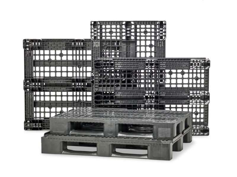 New Plastic Pallets