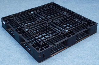 Streamlined Supply With New Plastic Pallets In Sheffield