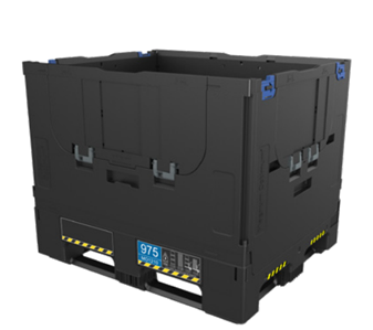plastic boxes