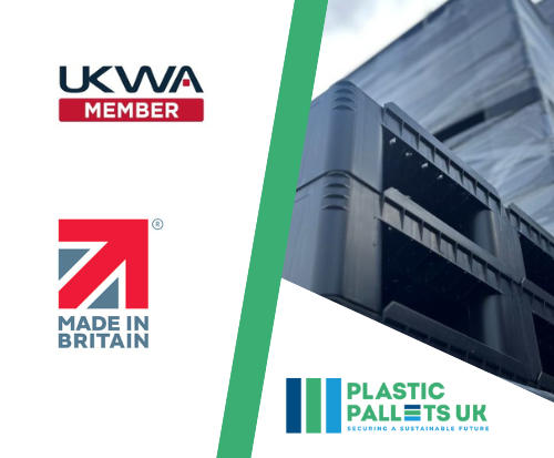 New Certifications For Plastic Pallets UK