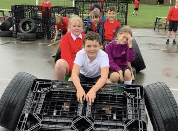 Plastic Pallets UK Is Proud To Support Local Schools