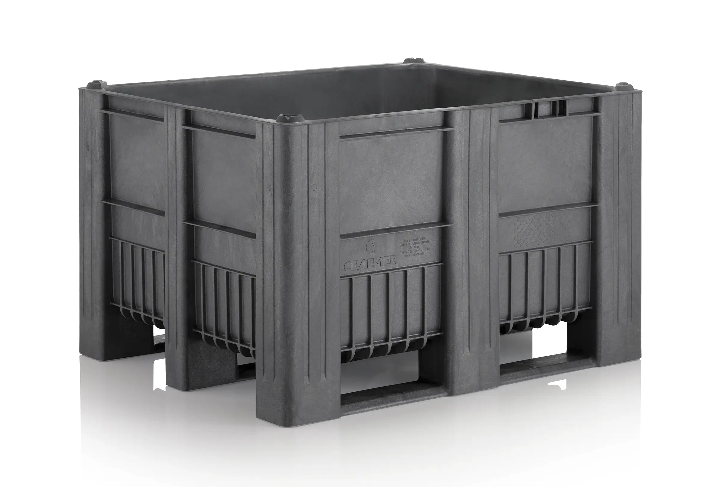 Top 5 Benefits of Choosing New Plastic Pallet Boxes for Industrial Storage