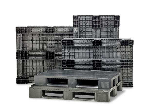 plastic pallets