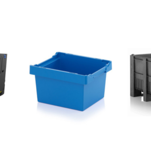 Collapsible vs Nestable vs Rigid Boxes: Which Should You Choose?