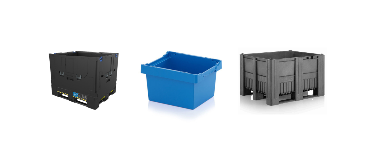 Collapsible vs Nestable vs Rigid Boxes: Which Should You Choose?