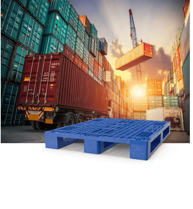 pallets for export