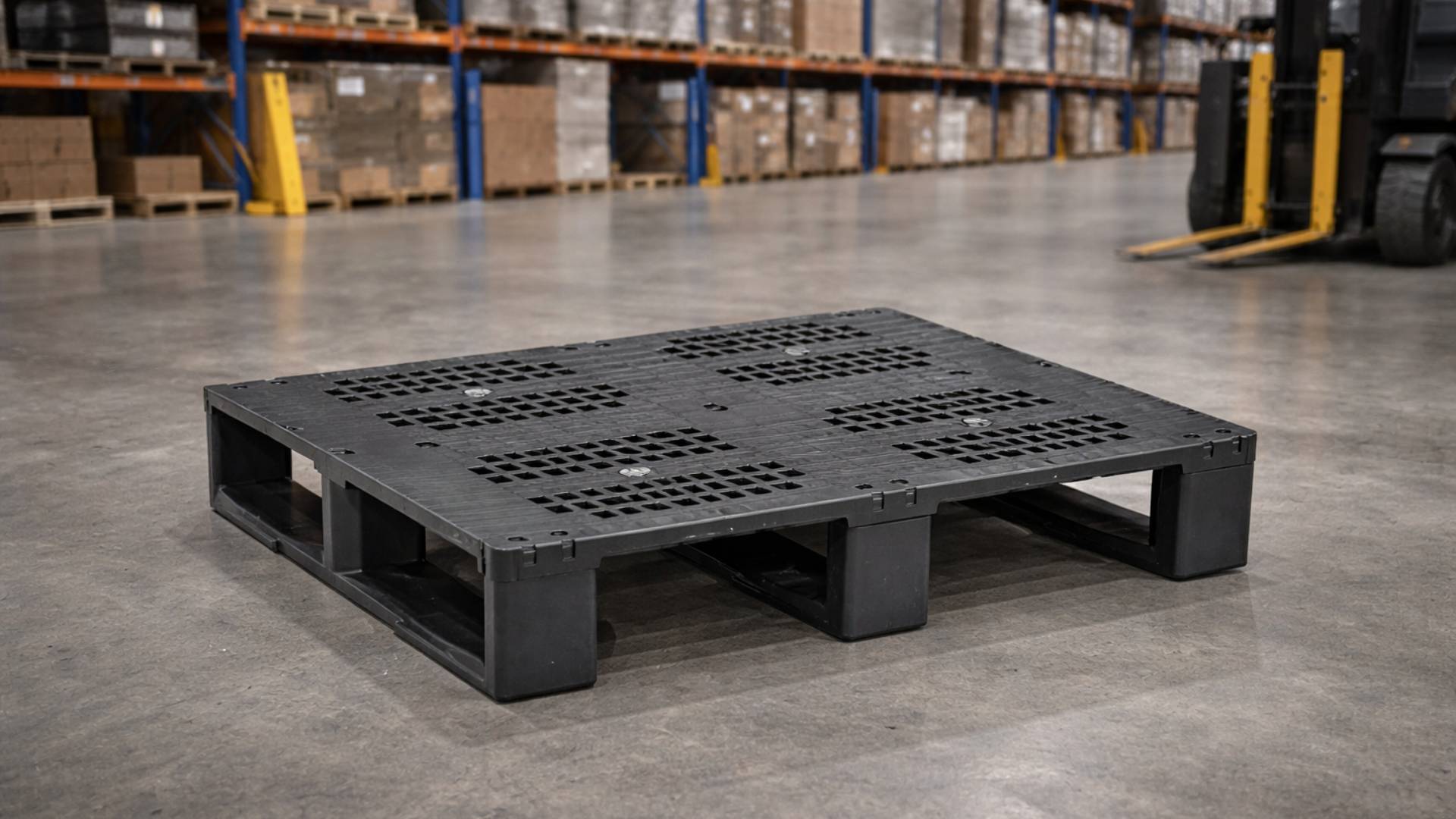 New Plastic Pallets in Liverpool
