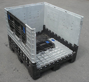 Plastic crates purchased - Plastic Pallets