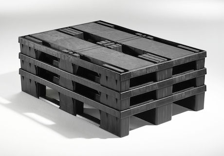 stackable pallets