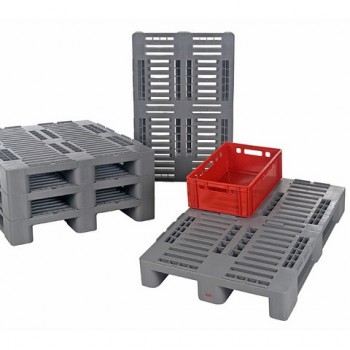Nestable and Lightweight Pallets