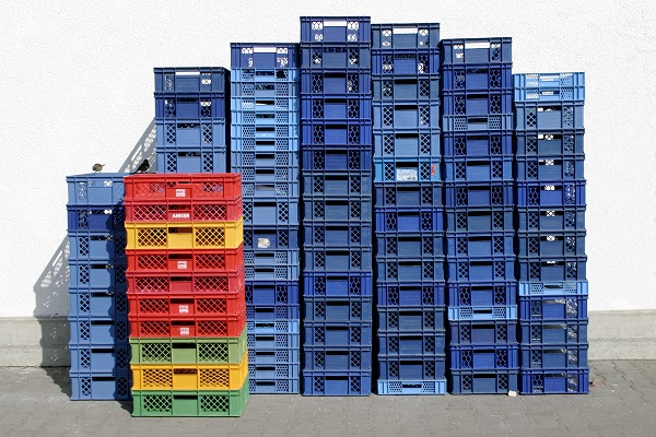 Plastic Boxes
