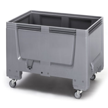 Collapsible Plastic Pallet Box (APKSG1210K)