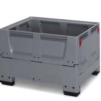 Collapsible Plastic Pallet Box (APKSG1210)