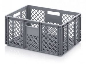Euro Containers Perforated