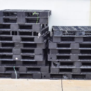 Plastic pallet Recycling