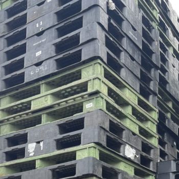 Second Hand Plastic Pallets For Sale