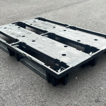 Nestable Plastic Pallet AP10R