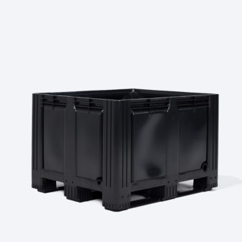 New Recycled Plastic Pallet Box APBOX1210-R